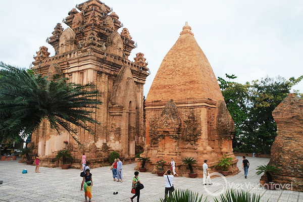 Ponagar Cham Tower