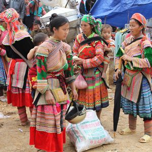 Sapa Excursion Sapa – Coc Ly Market Discovery