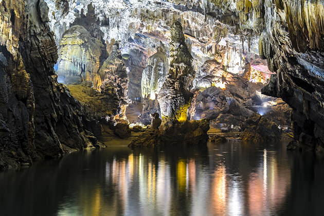 phong nha cave quang binh