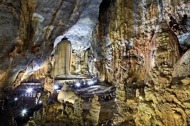 tien son cave quang binh