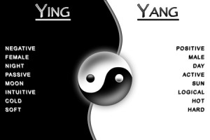 Yin and Yang (Am-Duong)