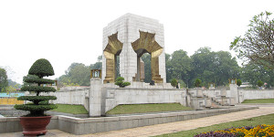 War Memorial - Lệ Đàn