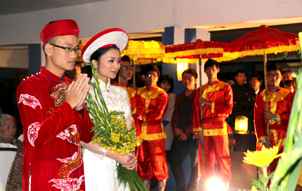 Wedding (Dam Cuoi)