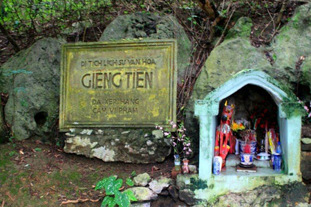 Well of Fairies (Gieng Tien)