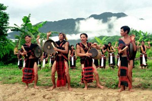 Xo Dang (or Sedang) Ethnic Group