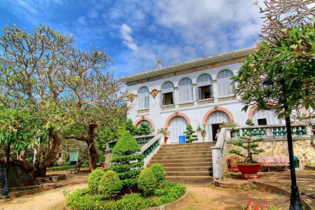 Bao Dai Palace, Vung Tau