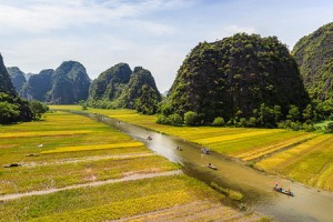 Famous Places in Vietnam Appear in the Kong Skull Island