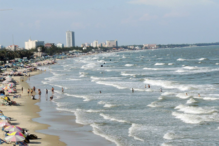 Long Hai Beach