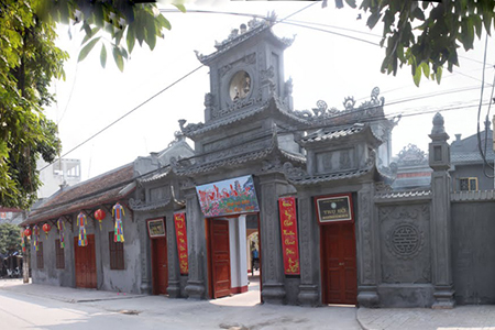 Pho pagoda