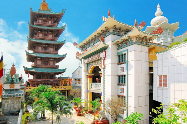 An Quang Pagoda