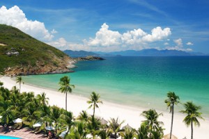 Beaches in Vietnam