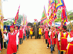 Dao Xa Festival