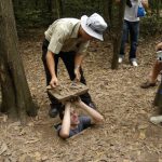 Discover the tunnel of Cu Chi