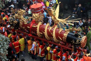 Dong Ky Firecracker Festival