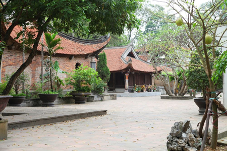 Duc La Pagoda in Bac Giang