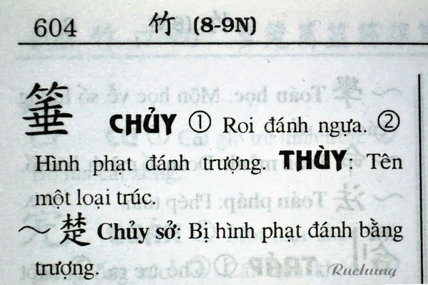 Han Viet Language