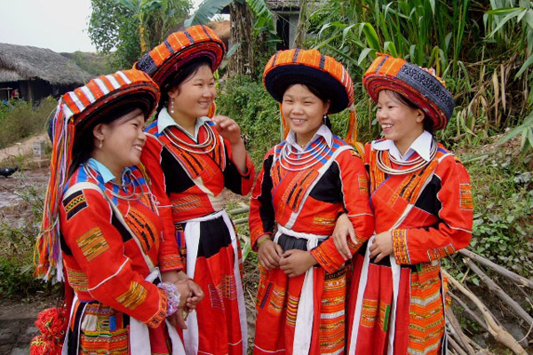 H'mong Ethnic Group, Vietnam