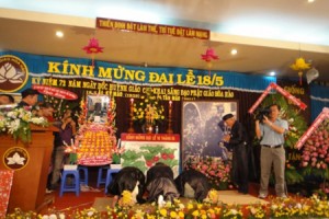 Hoa Hao Buddism in Viet Nam