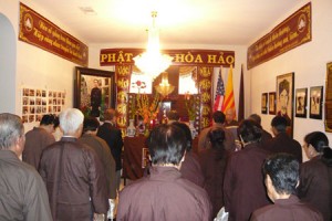 Hoa Hao Buddism in Viet Nam