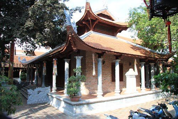 Hoe Nhai Pagoda