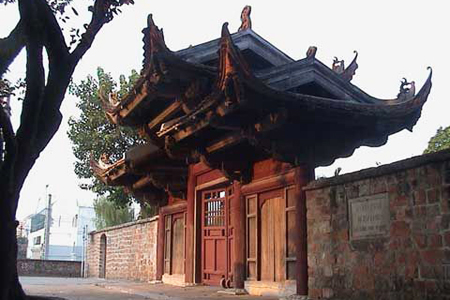 lien pagoda hanoi kim