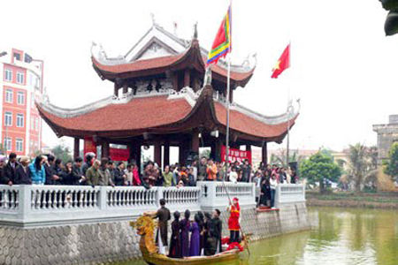 Lim Pagoda in Bac Ninh