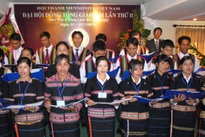 Mennonites in Vietnam