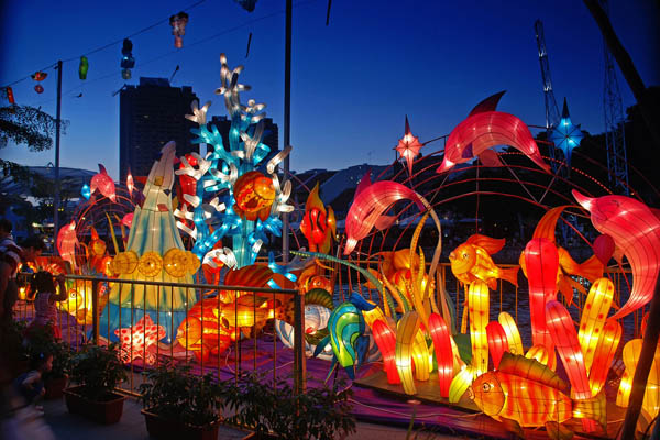 Mid Autumn Festival in Vietnam