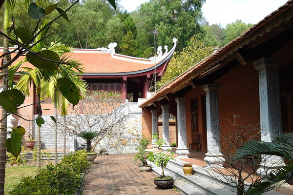 Phat Tich Pagoda in Bac Ninh