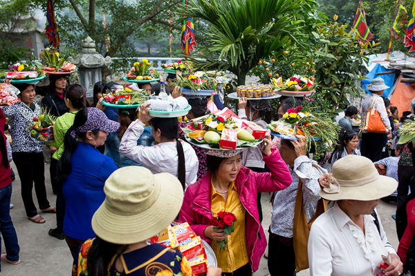 Phu Day Festival Nam Dinh