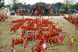 Phu Giay Festival Nam DinhPhu Giay Festival Nam Dinh