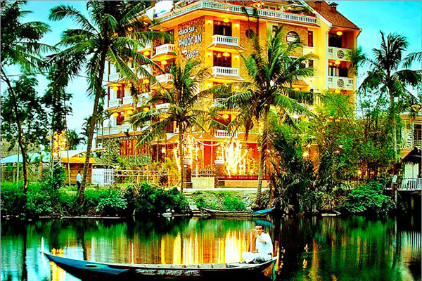 Phuoc An River Hotel Hoi An