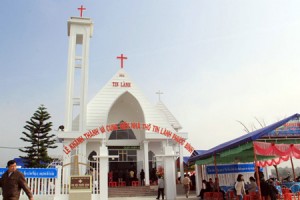 Protestant church in Vietnam