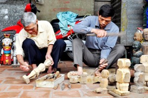 Puppetry making Techniques