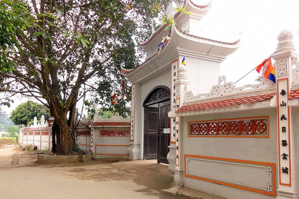 Quang Ba Pagoda