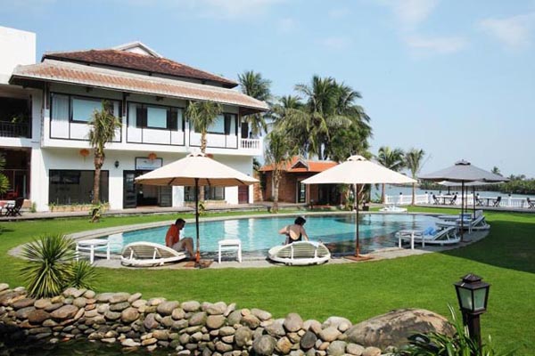 River Beach Resort Hoian