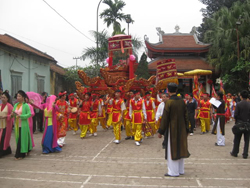Song Temple Festival - Thanh Hoa