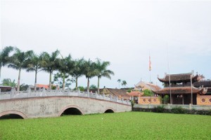 Sung Nghiem Dien Thanh Pagoda