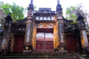 Tam Son Pagoda in Bac Ninh