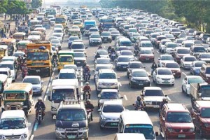 Ten Tips to Surviving the Traffic