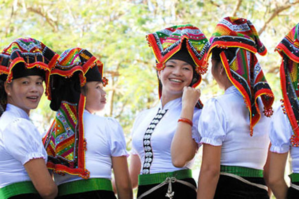 Thai Ethnic Group, Vietnam