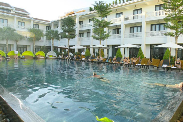 Thanh Binh Riverside Hotel Hoi An