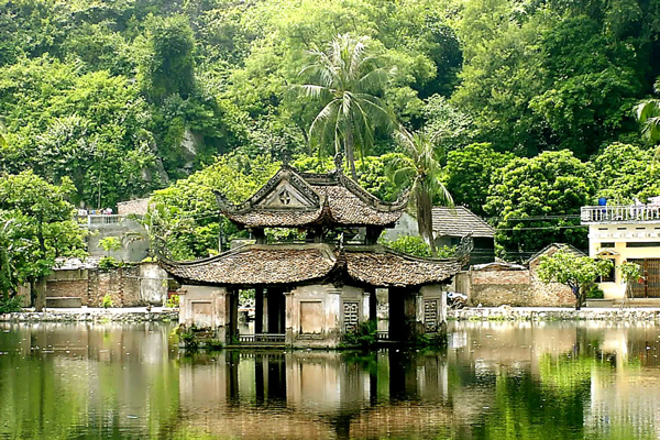 Thay Temple Hanoi