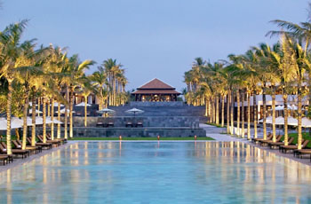 The Nam Hai Resort Hoian