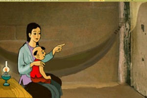 The Young Woman of Nam Xuong Tale