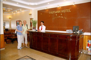 Thuy Anh Hotel Ninh Binh