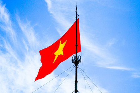 Vietnam National Flag