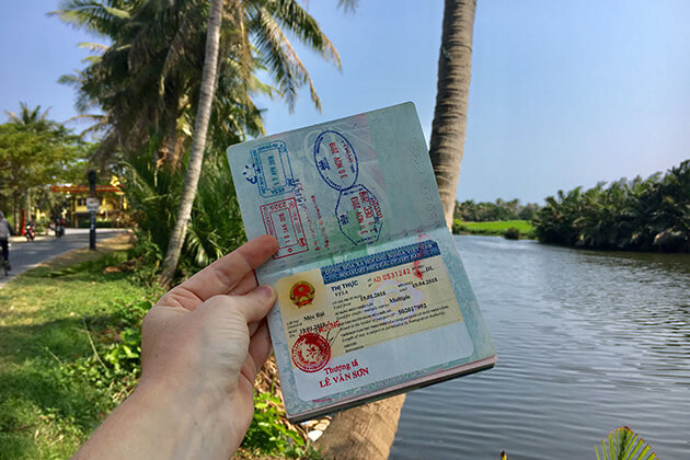 Vietnam Tourist Visa - Vietnam Vacation