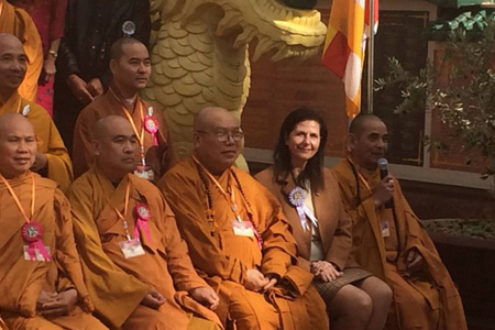 Vietnamese Buddhism Congregation