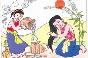 Vietnamese Folk Literature
